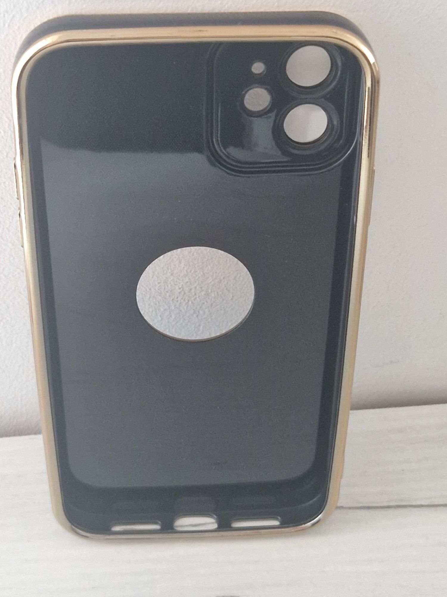 Beauty Case do Iphone 11 czarny