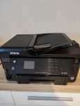 Epson WorkForce WF-3520DWF  WI-FI