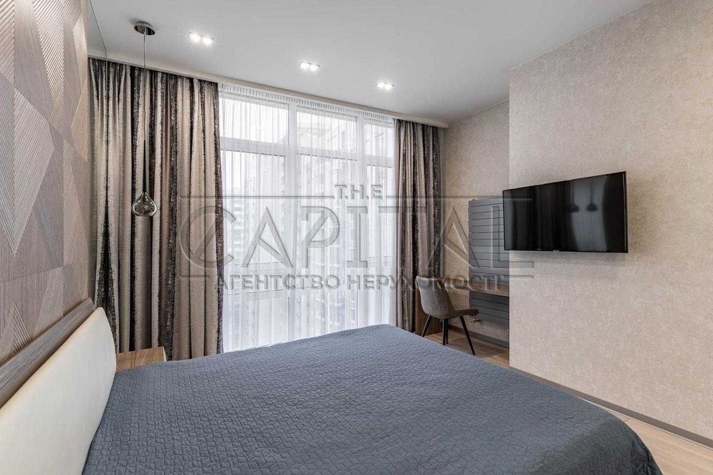 Оренда 2-кімнатної в ЖК Бульвар Фонтанів Саперне поле 5