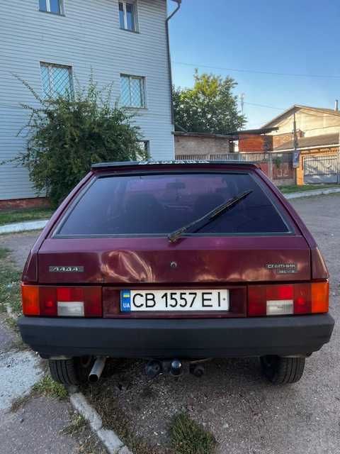 ВАЗ 21093, 1.5, 2001 р.в.