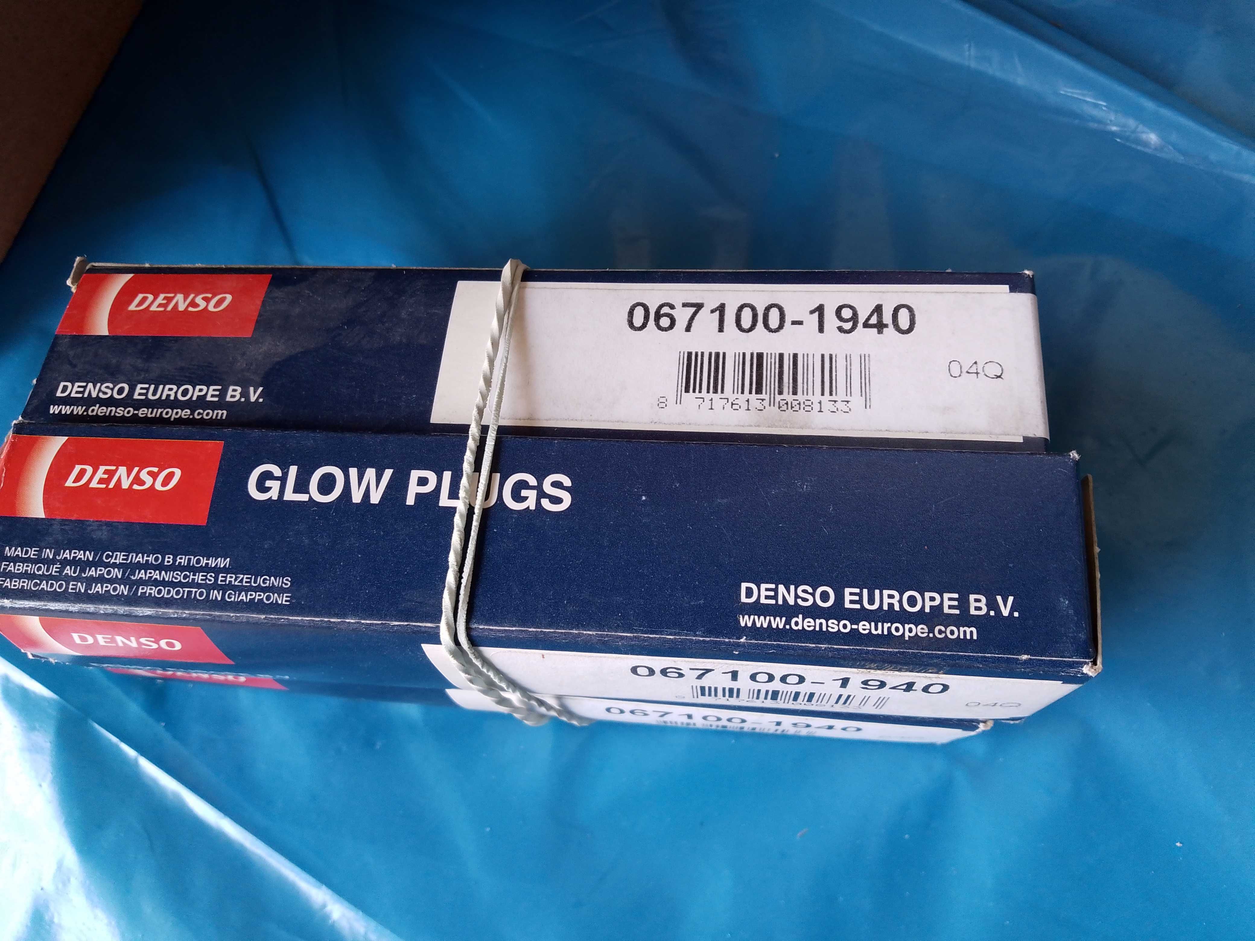 Świeca żarowa, dogrzewacz elektryczny Denso DG-400