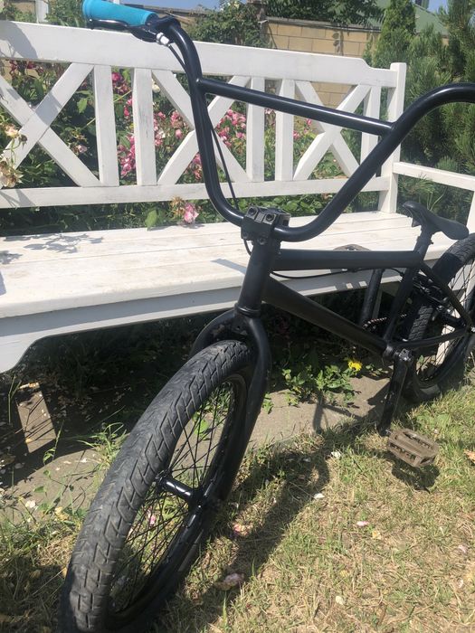 BMX бмх кастом (торг)