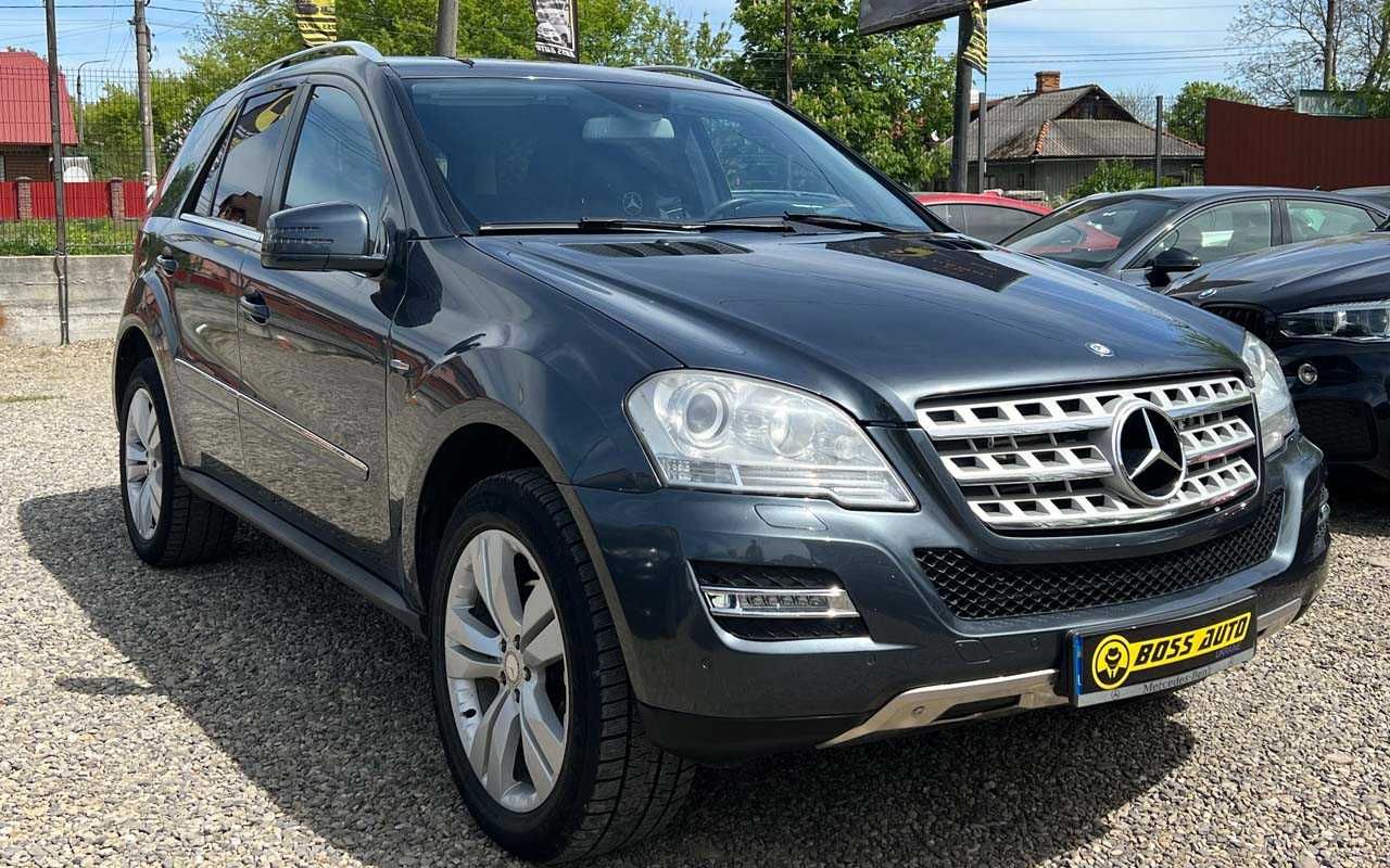 Mercedes-Benz ML 300 2010