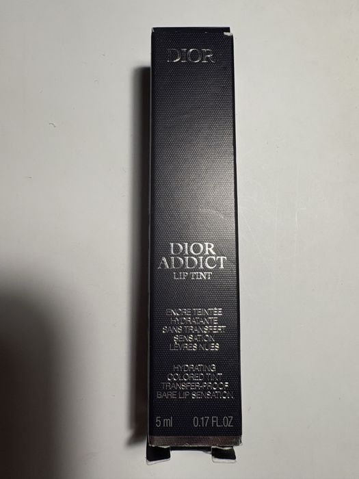 Addict Lip Tint, 771 Natural Berry Dior