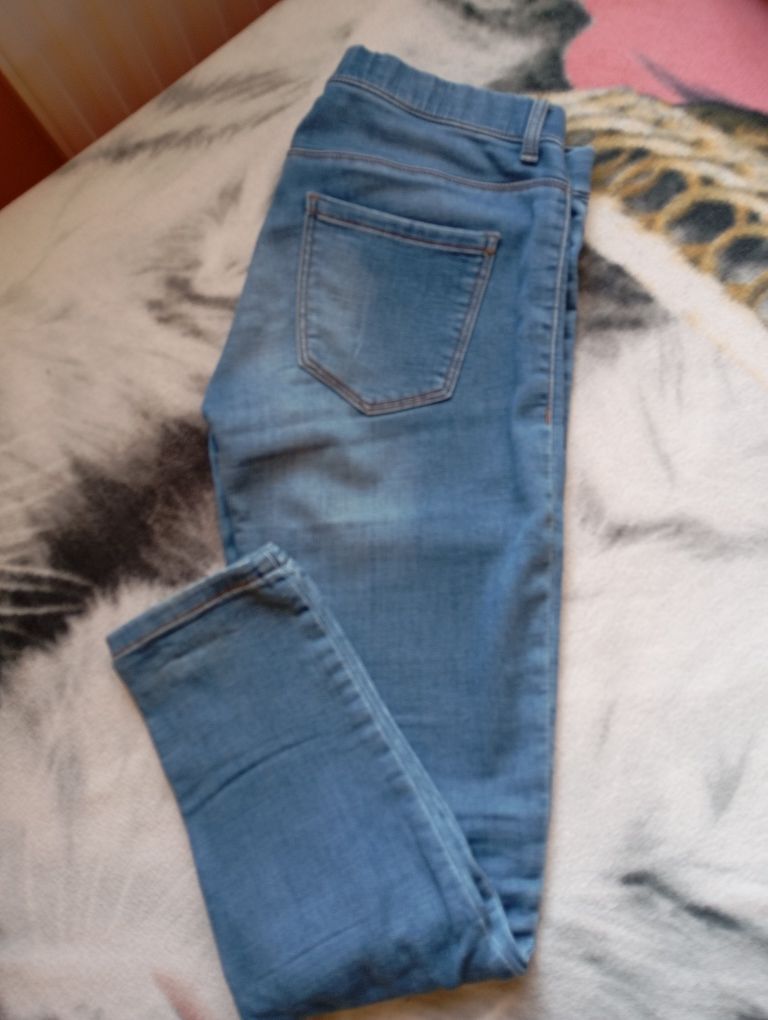 Jegginsy Mango, rozmiar 36