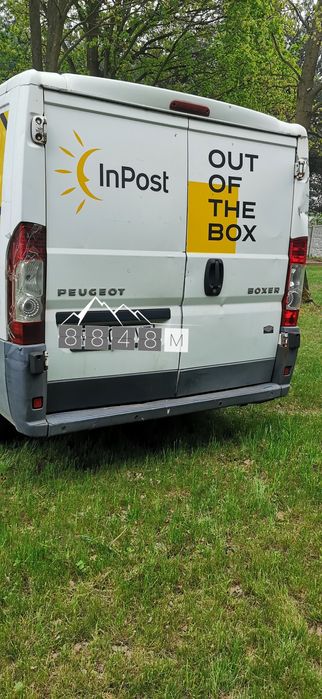 Peugeot boxer 2.2 hdi tempomat
