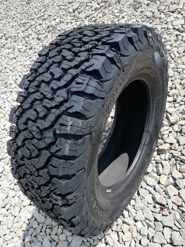 opony 235/65 R17 ROCK PETARDA 4x4 A/T BFG ALL TERAIN 50x50 bieżnikowan