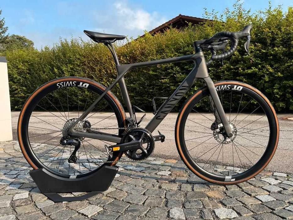 Canyon Endurace CF SLX 8 Di2 Aero