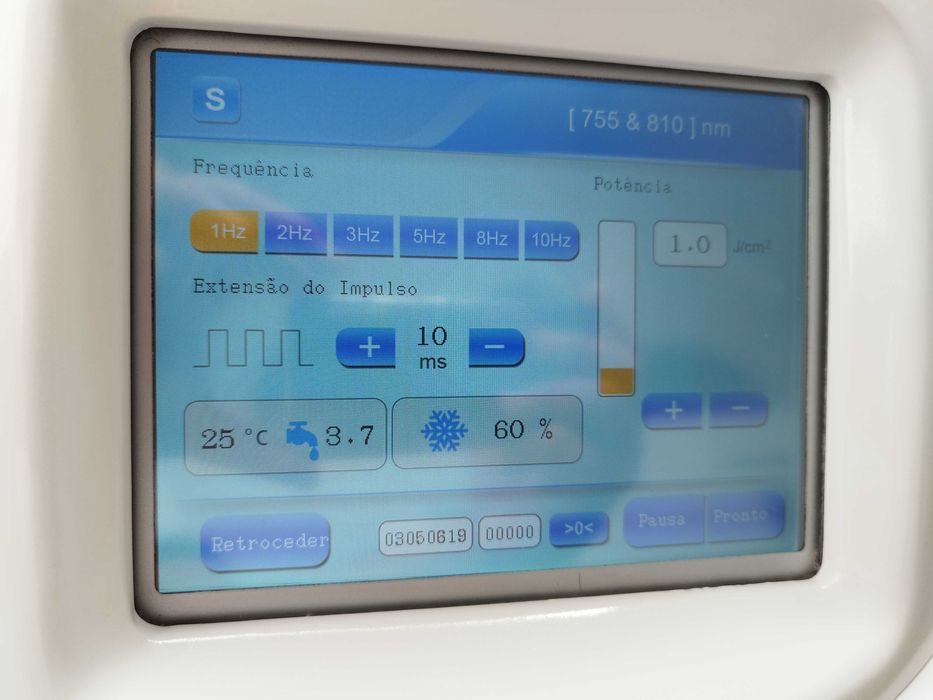 Laser Díodo HS 817 600W Dual