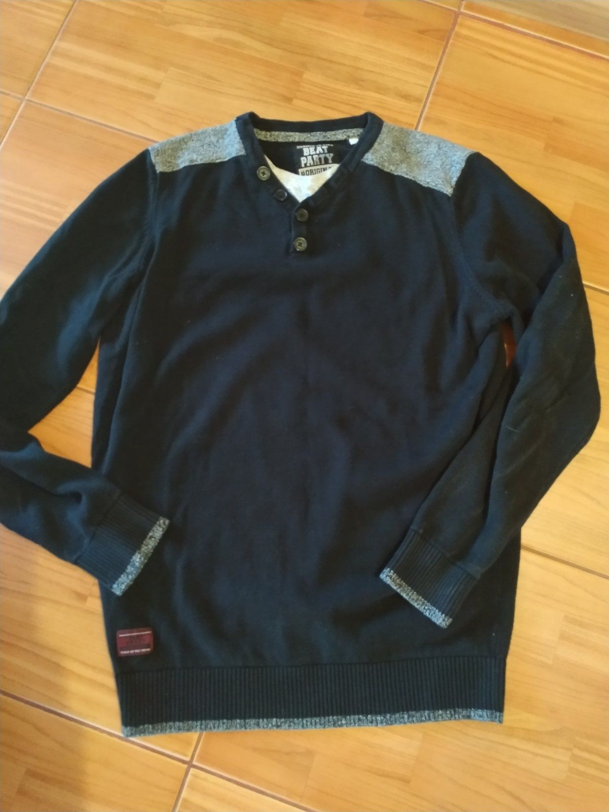 Куртка Polo Ralph Lauren  кофта подростковий светр 46р