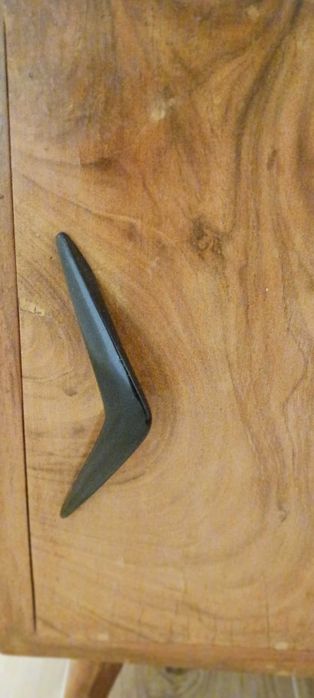 Mesas de cabeceira vintage