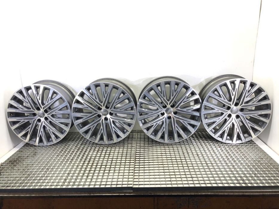 FELGI DEMONTAŻ 20 9J 5X112 ET37  AUDI A8 D5 (4N2, 4N8) 2017 - 2022 60 TFSI Mild Hybrid quattro 338