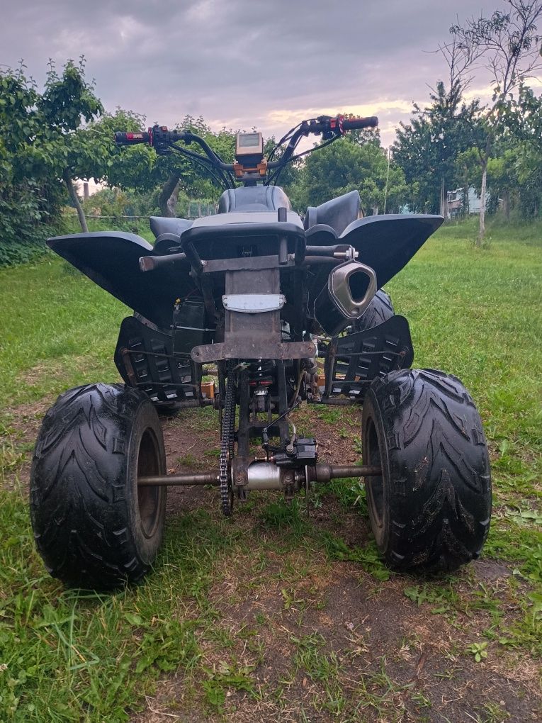 Bashan 200cc ciecz