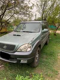 Hyundai Terracan 2.9 CRDi