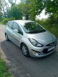 Hyundai ix20 benz/ gaz automat bardzo ładny