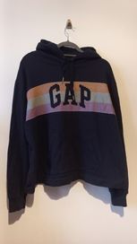 Granatowa bluza Gap