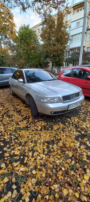 Прода авто Audi A4