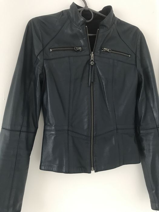 Шкіряна куртка,кожа