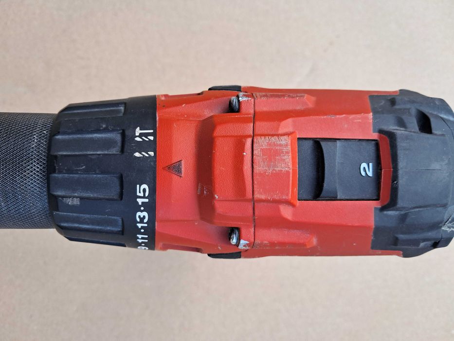 Elektronarzędzia Hilti "nuron"