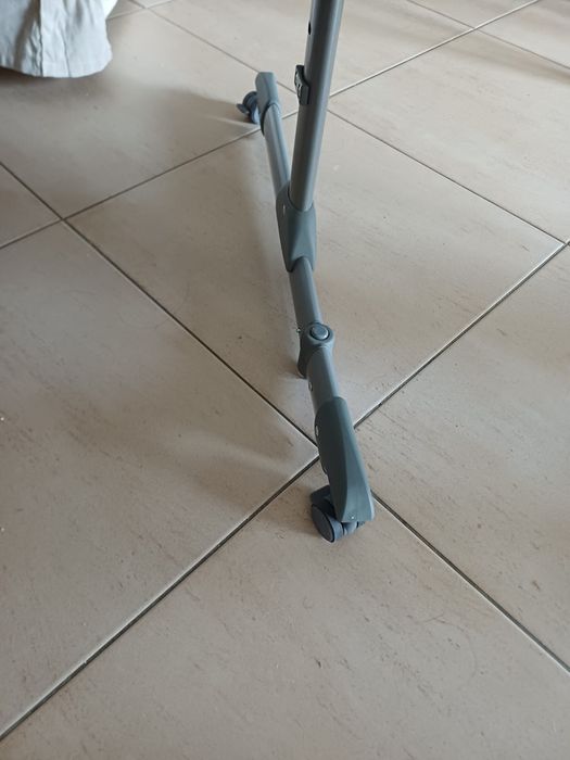 Berço next to me chico