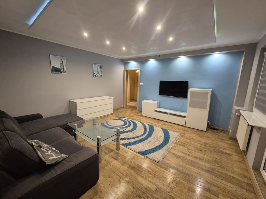 Wynajme Mieszkanie/80 M2/Cicha Okolica