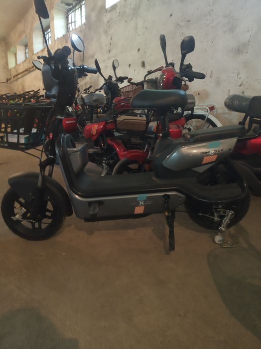 Електроскутер Спарк 400 ват