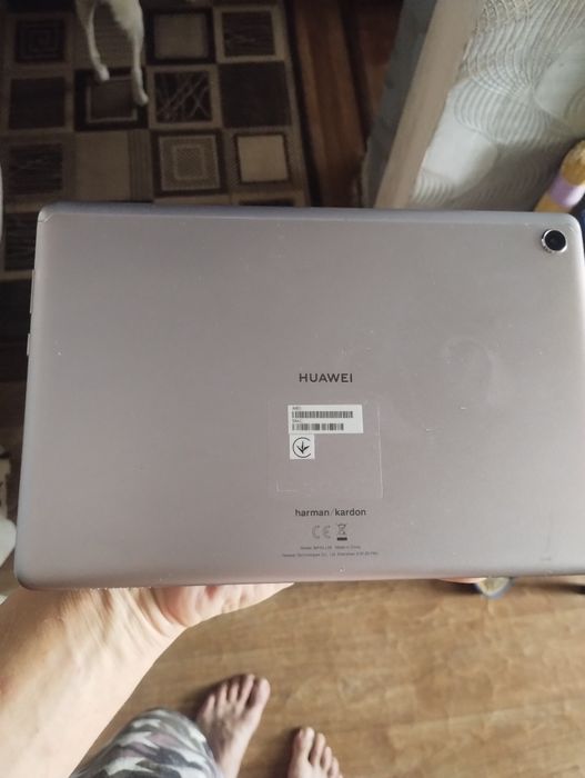 Планшет Huawei m5 lite lte