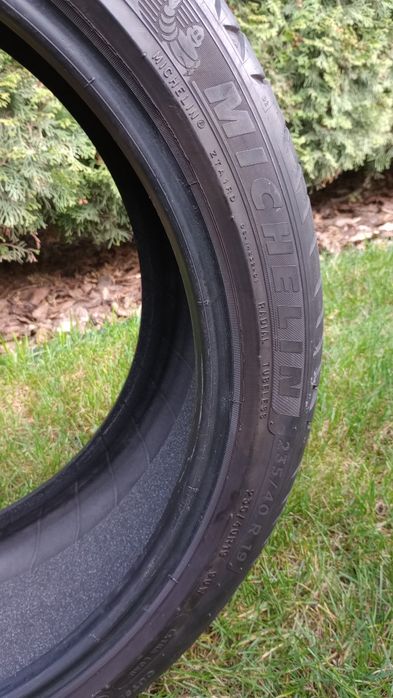 1x opona Michelin Primacy 4, 235/40R19 96W, 6.5mm