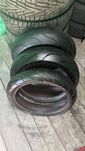 Michelin POWER 2сt 180/55/17 , 120/70/17, мото резина. М’яка.