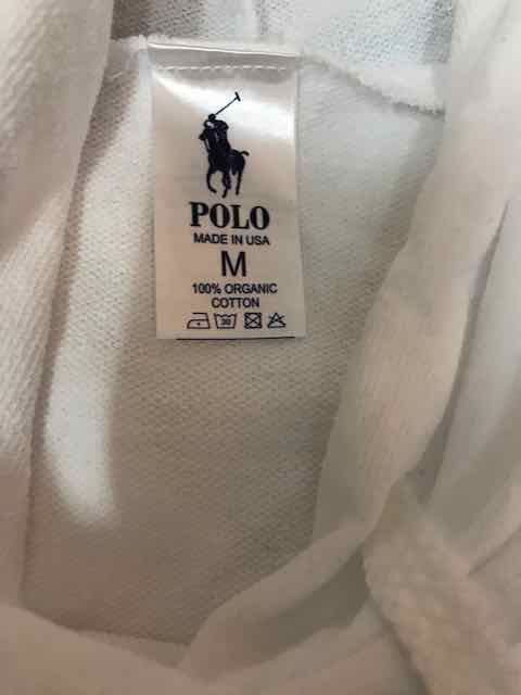 Ralph Lauren - bluza męska z USA, M.