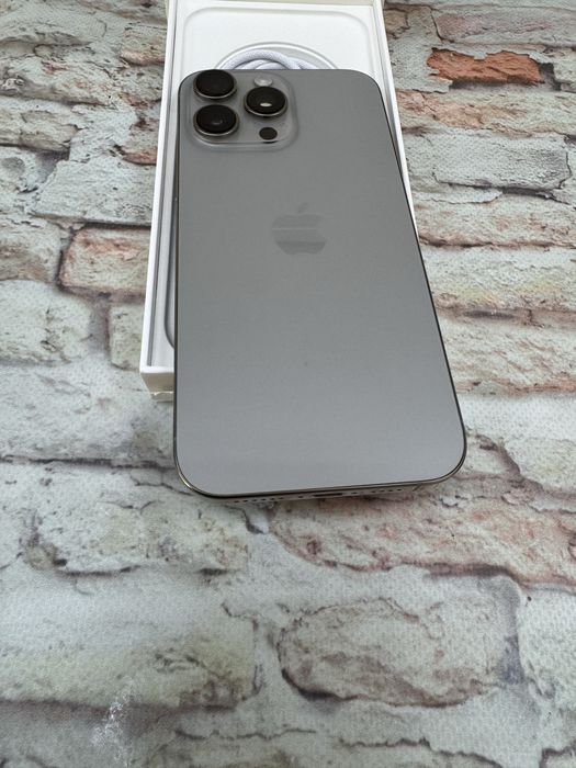 Iphone 16 Pro Max 256gb neverlock Global Natural Titanium 1170$