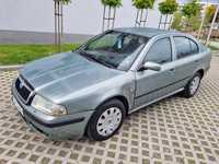 Skoda Octaviai Lift 2002r. 1.6 GAZ Klimatronic  Ważne opłaty