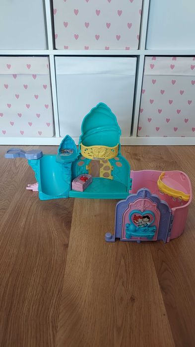 Domek,zamek Little People