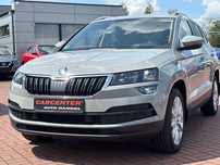 Skoda Karoq Ledy,Kamera,Asystent pasa ruchu,Asystent par,Pod.fotele,I Wł,Ser.ASO!!