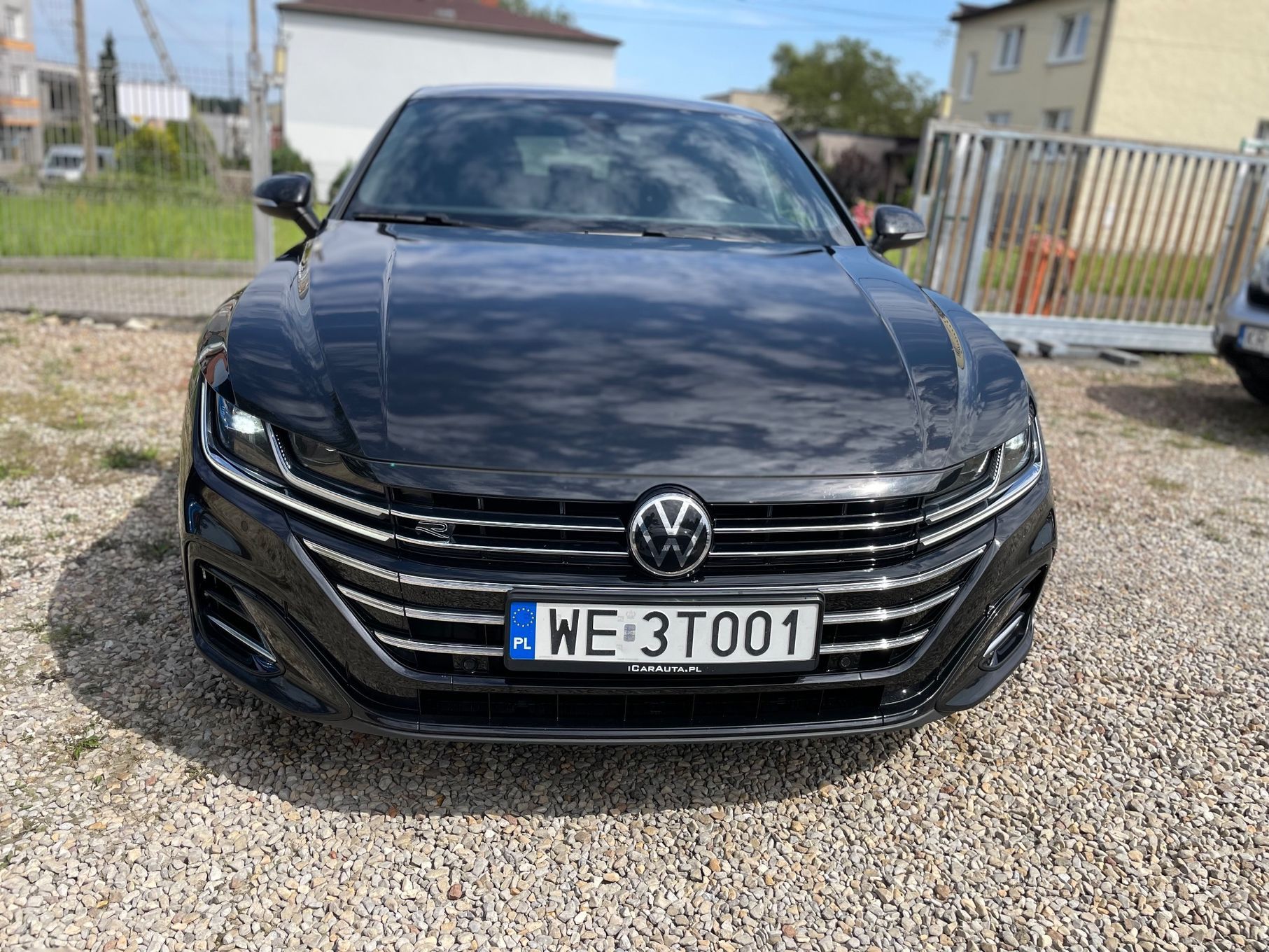 Volkswagen Arteon Model po liftingu! | R Line | Światła 3D | Faktura VAT | Salon PL |