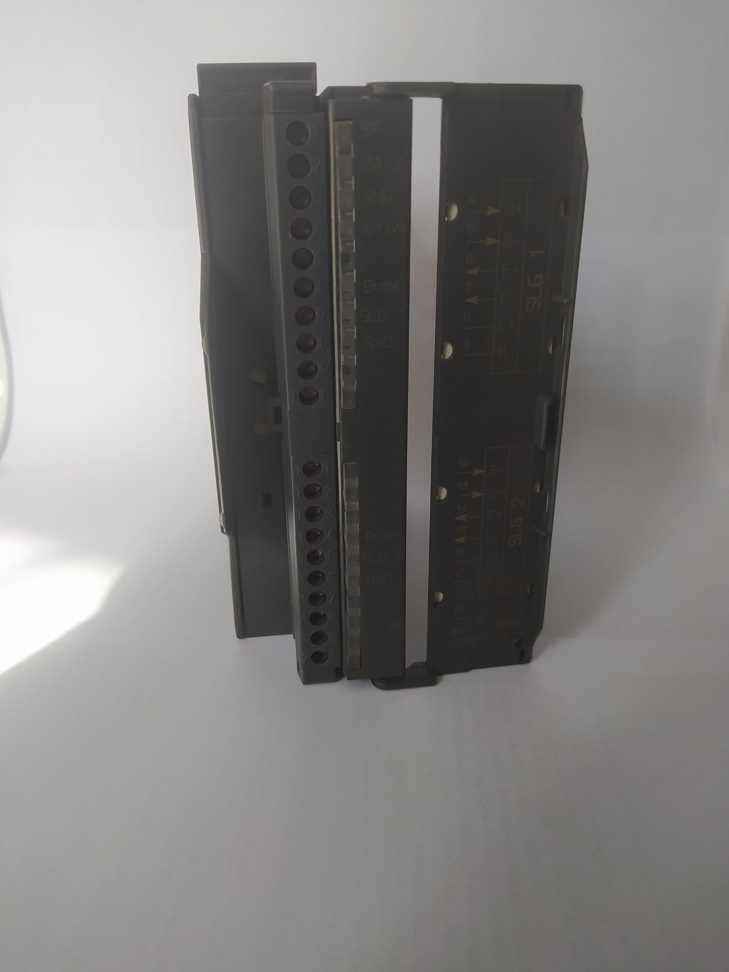 Moby Asm 470 siemens simatic s7 300 plc cpu 6GT2002-0FA10