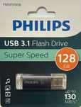 Pendrive Philips 128 GB USB 3.1