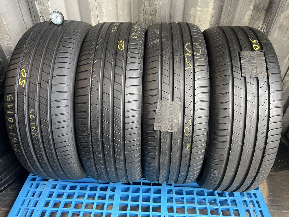 *Opony Pirelli Cinturato P 7 245/50/19 komplet