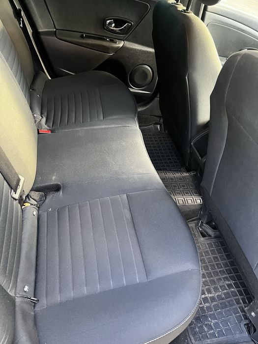 Renault Megane III 1.5 dCi автомат