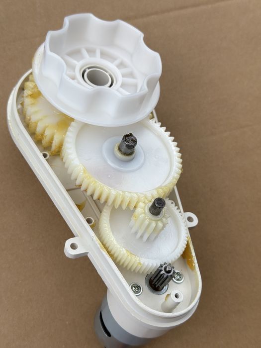 Редуктор для детского электромобиля 15000об. мощн.45W 12V усиленный