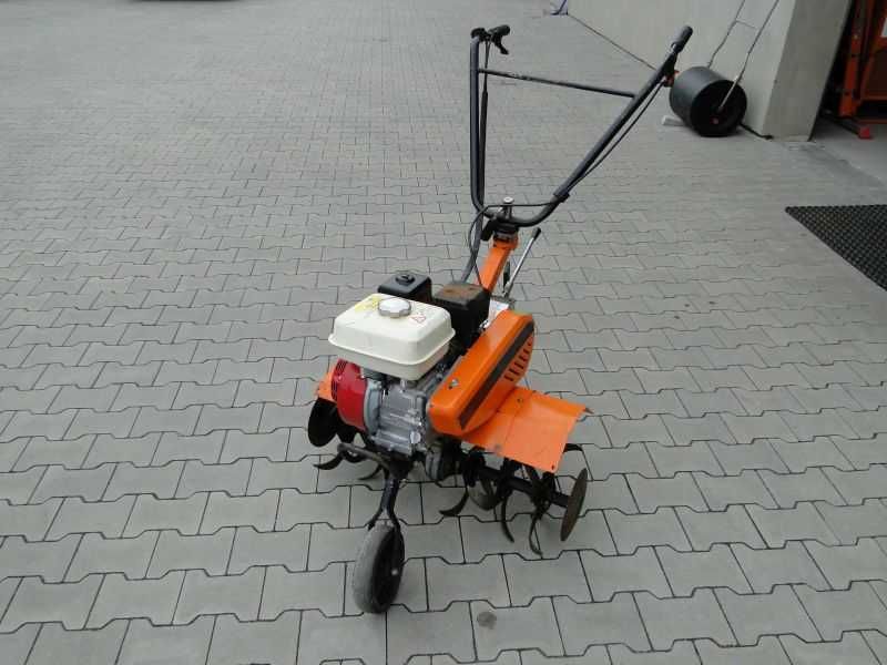 Glebogryzarka wertykulator HONDA GX 160 Japan 3 BIEGI Mocna Germany