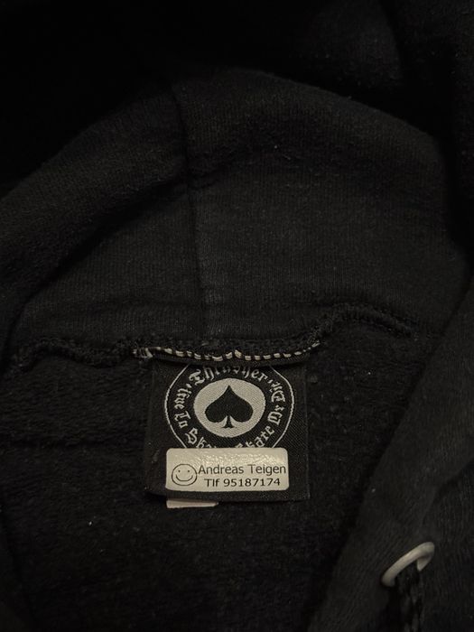 Худі Thrasher Big Logo