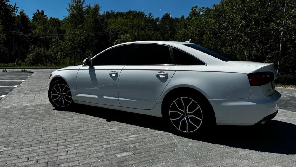 Продам Audi a6 2013 року Quattro квадро
