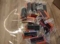Vendo tinteiros compatíveis Canon PGI 570xl e CLI-571XL