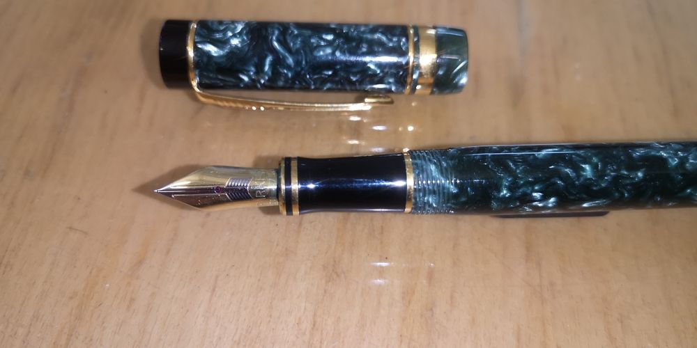 Оригинальный Parker Duofold