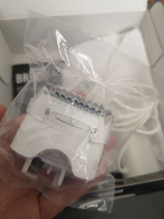 Епілятор Braun Silk Epil 9