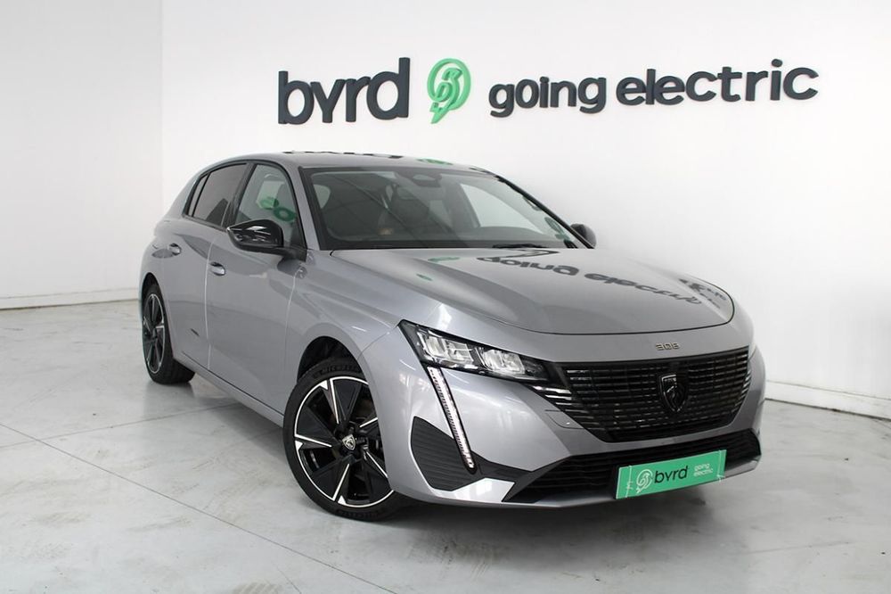 Peugeot e-308 54 kWh Allure