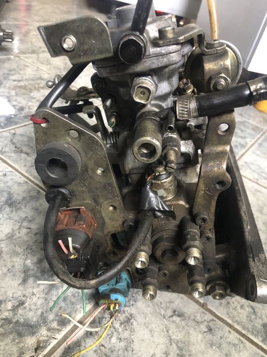 Паливний насос(ТНВД) Пежо 1.9тд 0460494448