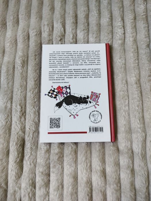 Nowa książka Jeśli się zgadzasz, zaszczekaj dwukrotnie Waldemar Cichoń