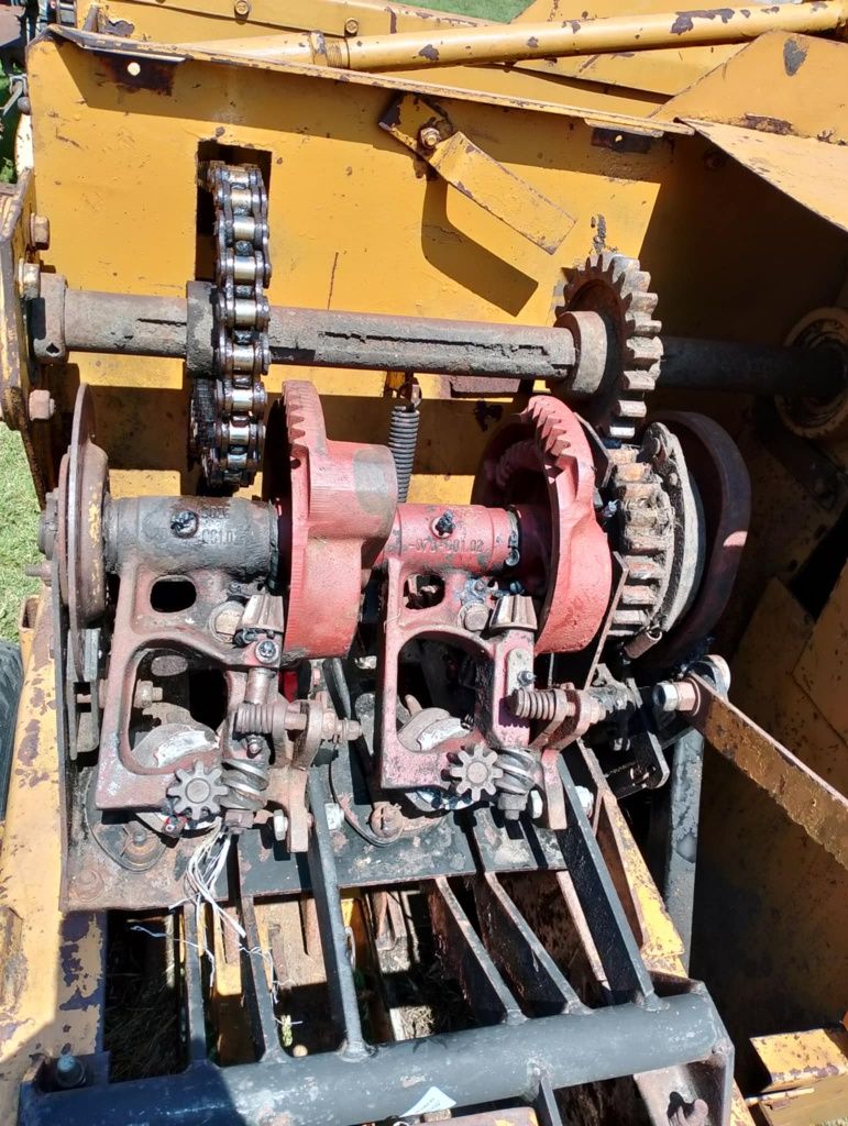 Prasa Simpa Z224